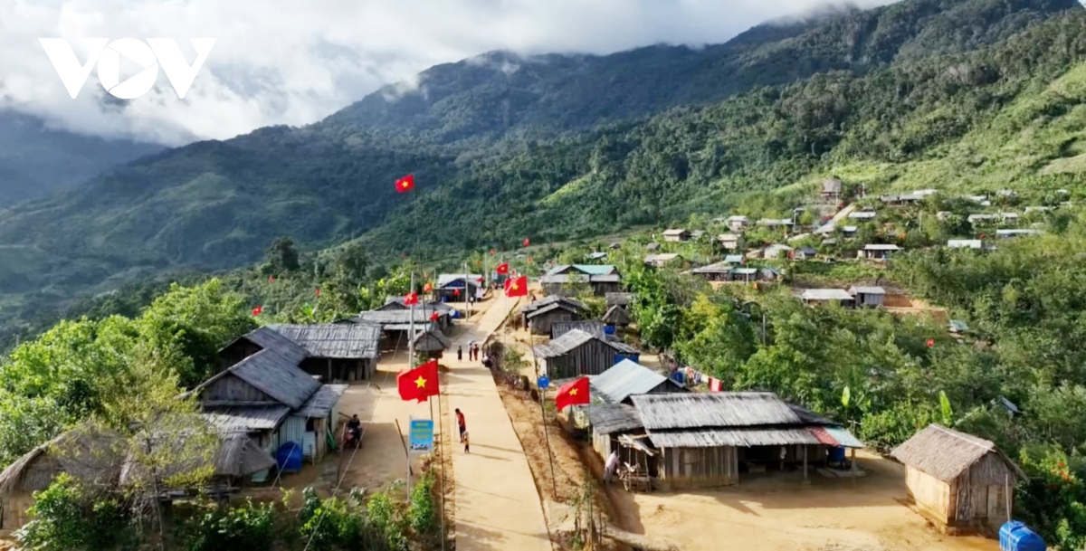 quang nam dau tu ha tang thiet yeu, phuc vu vung dong bao dan toc thieu so hinh anh 5