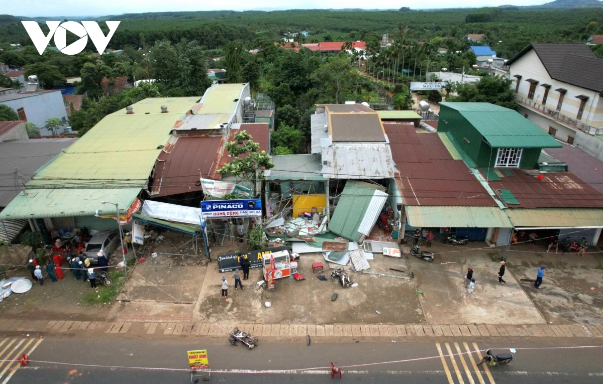 De khong con noi dau tai nan giao thong hinh anh 1