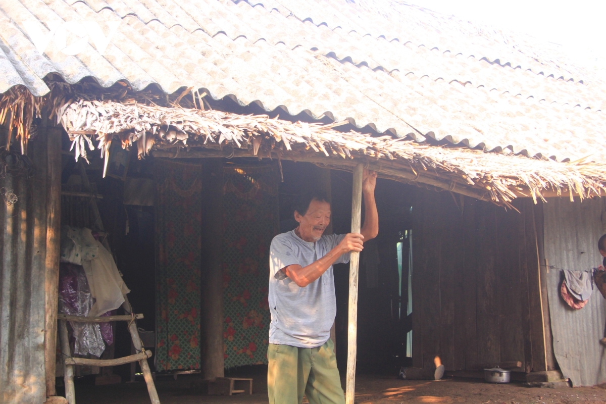 quảng bình tập trung xóa nhà tạm, nhà dột nát cho hộ nghèo, cận nghèo hình ảnh 1 quang binh tap trung xoa nha tam, nha dot nat cho ho ngheo, can ngheo hinh anh 1
