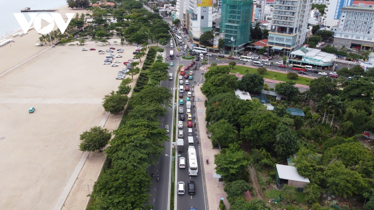 khanh hoa hoan thanh som chi tieu don du khach nam 2024, huong den du lich chat luong cao hinh anh 1