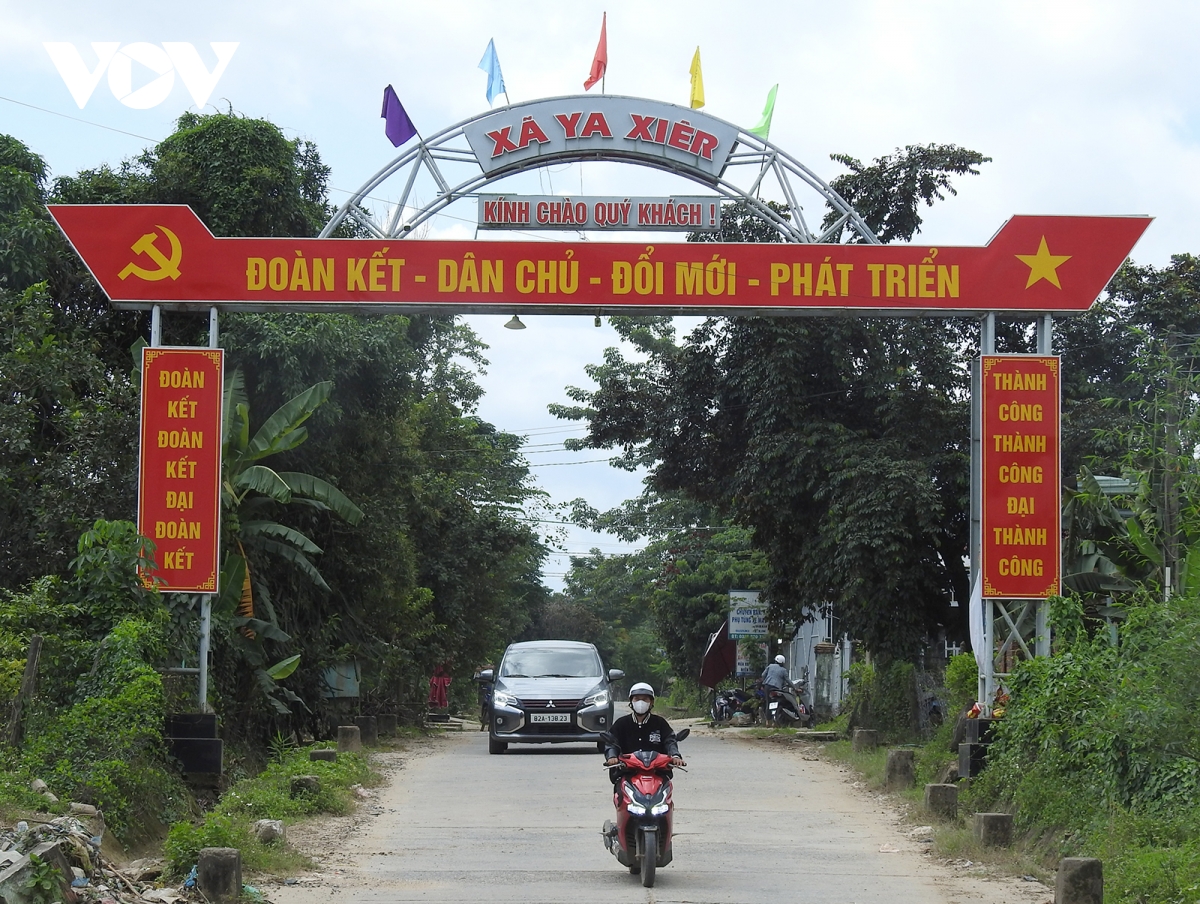 Kon Tum chủ động chuẩn bị tốt cho đại hội điểm cấp huyện