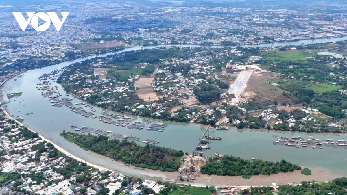 Đồng Nai muốn xây trung tâm hành chính “ban đêm vẫn nhộn nhịp”