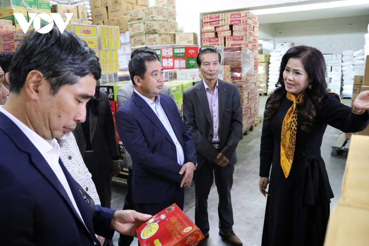 hải dương thúc đẩy hợp tác với các cơ quan và doanh nghiệp tại séc hình ảnh 1 hai duong thuc day hop tac voi cac co quan va doanh nghiep tai sec hinh anh 1