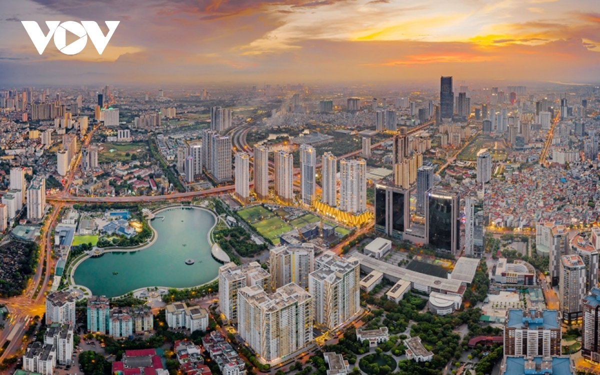 Hà Nội phấn đấu cán đích mục tiêu tăng trưởng 8%
