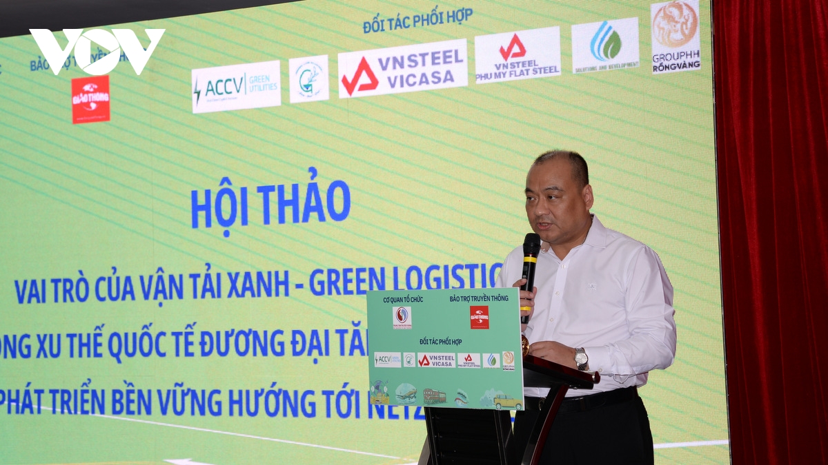 can chinh sach de ho tro doanh nghiep logistics chuyen doi so, chuyen doi xanh hinh anh 2