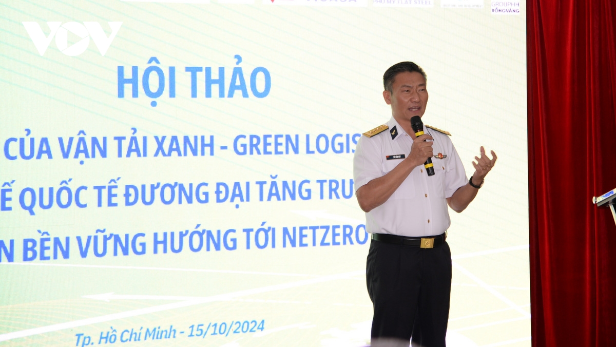 can chinh sach de ho tro doanh nghiep logistics chuyen doi so, chuyen doi xanh hinh anh 3