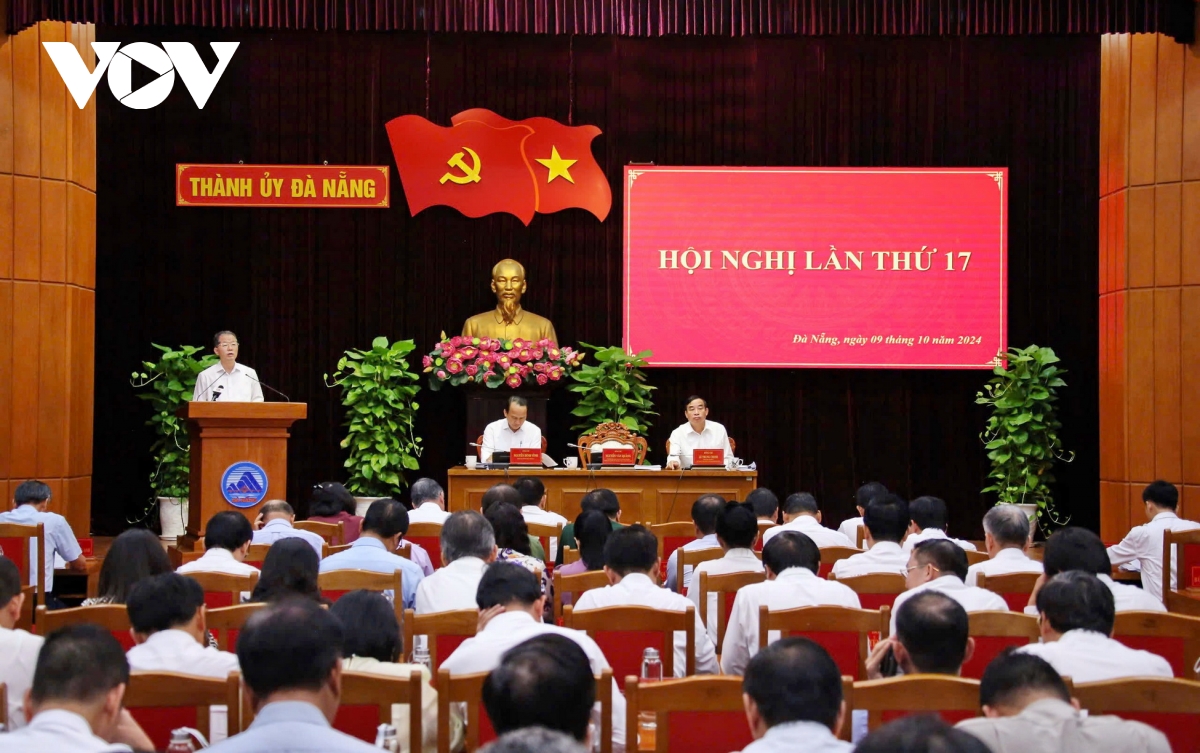 Đà Nẵng thu ngân sách 9 tháng vượt cả năm 2024