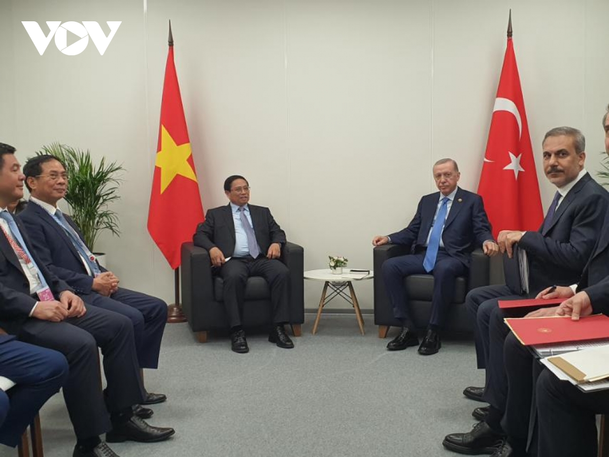 thủ tướng chính phủ phạm minh chính gặp tổng thống thổ nhĩ kỳ recep tayyip erdogan hình ảnh 2 thu tuong chinh phu pham minh chinh gap tong thong tho nhi ky recep tayyip erdogan hinh anh 2