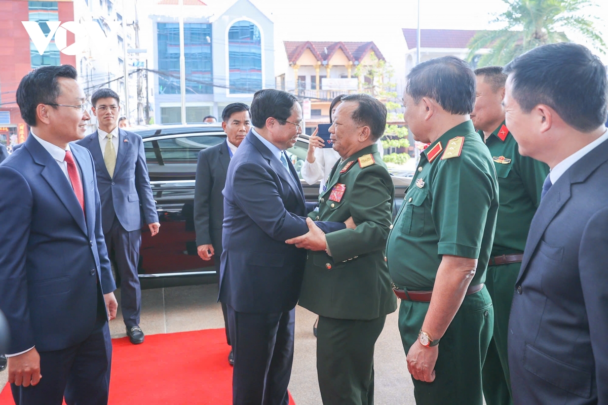 thu tuong pham minh chinh danh gia cao su dong gop cua unitel tai lao hinh anh 3