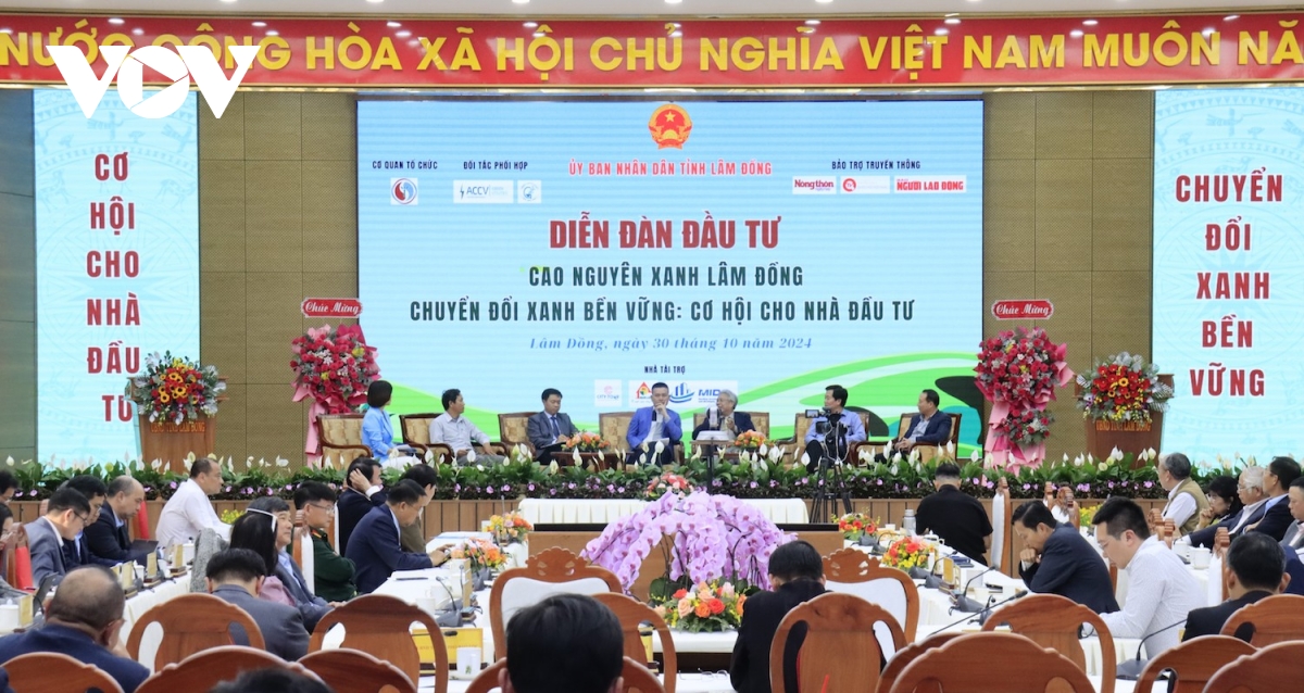 Lâm Đồng cải thiện môi trường thu hút đầu tư kinh doanh