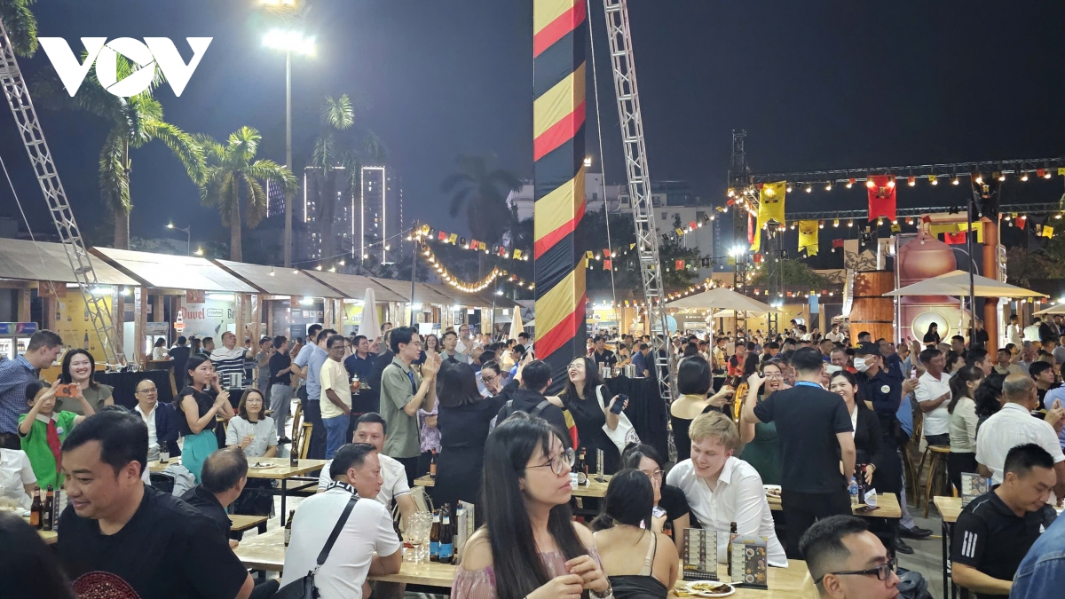 lễ hội văn hóa và ẩm thực bỉ 2024 thắt chặt quan hệ, hợp tác giữa bỉ và việt nam hình ảnh 3 le hoi van hoa va am thuc bi 2024 that chat quan he, hop tac giua bi va viet nam hinh anh 3