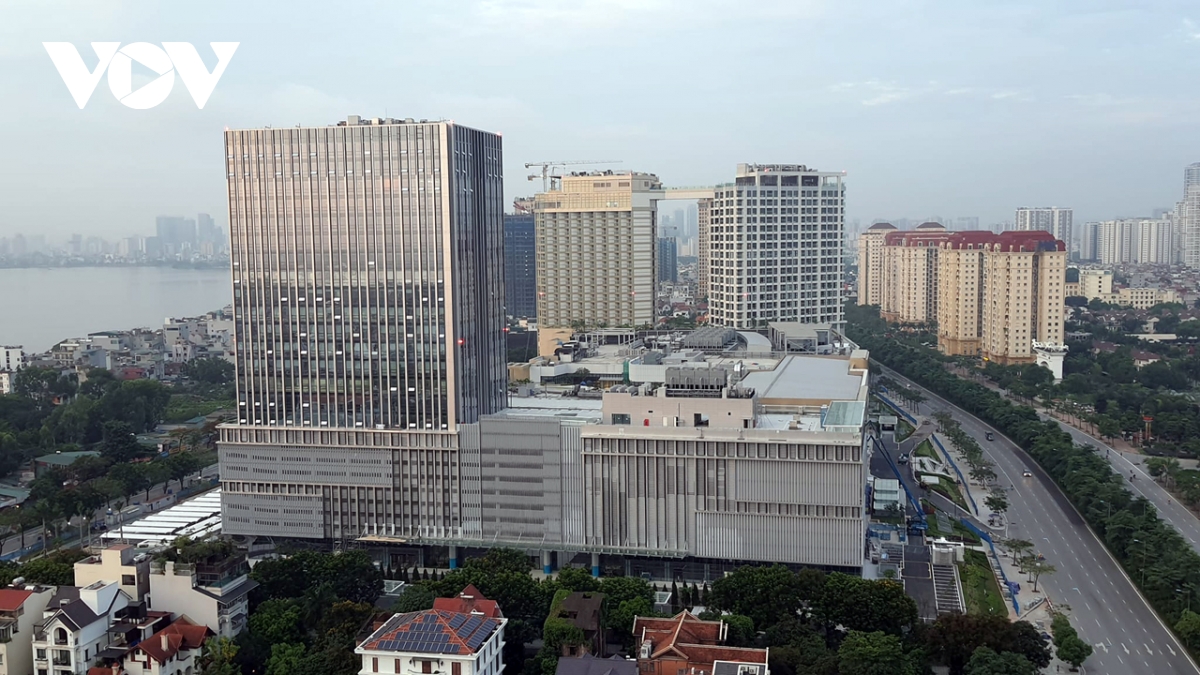 ha noi va nhung dau an tu cong cuoc doi moi hinh anh 3