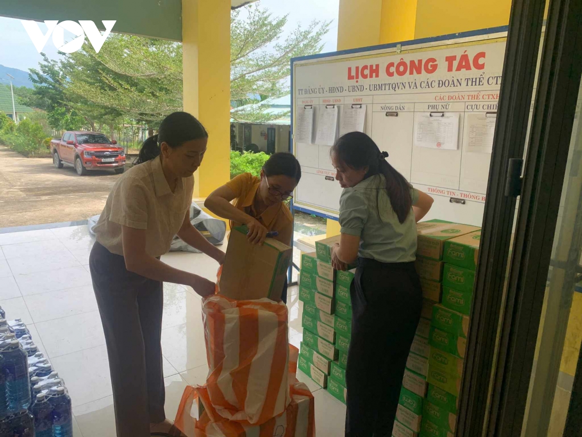 sơ tán hơn 4.400 hộ dân ở quảng nam ra khỏi khu vực nguy hiểm do bão số 6 hình ảnh 3 so tan hon 4.400 ho dan o quang nam ra khoi khu vuc nguy hiem do bao so 6 hinh anh 3