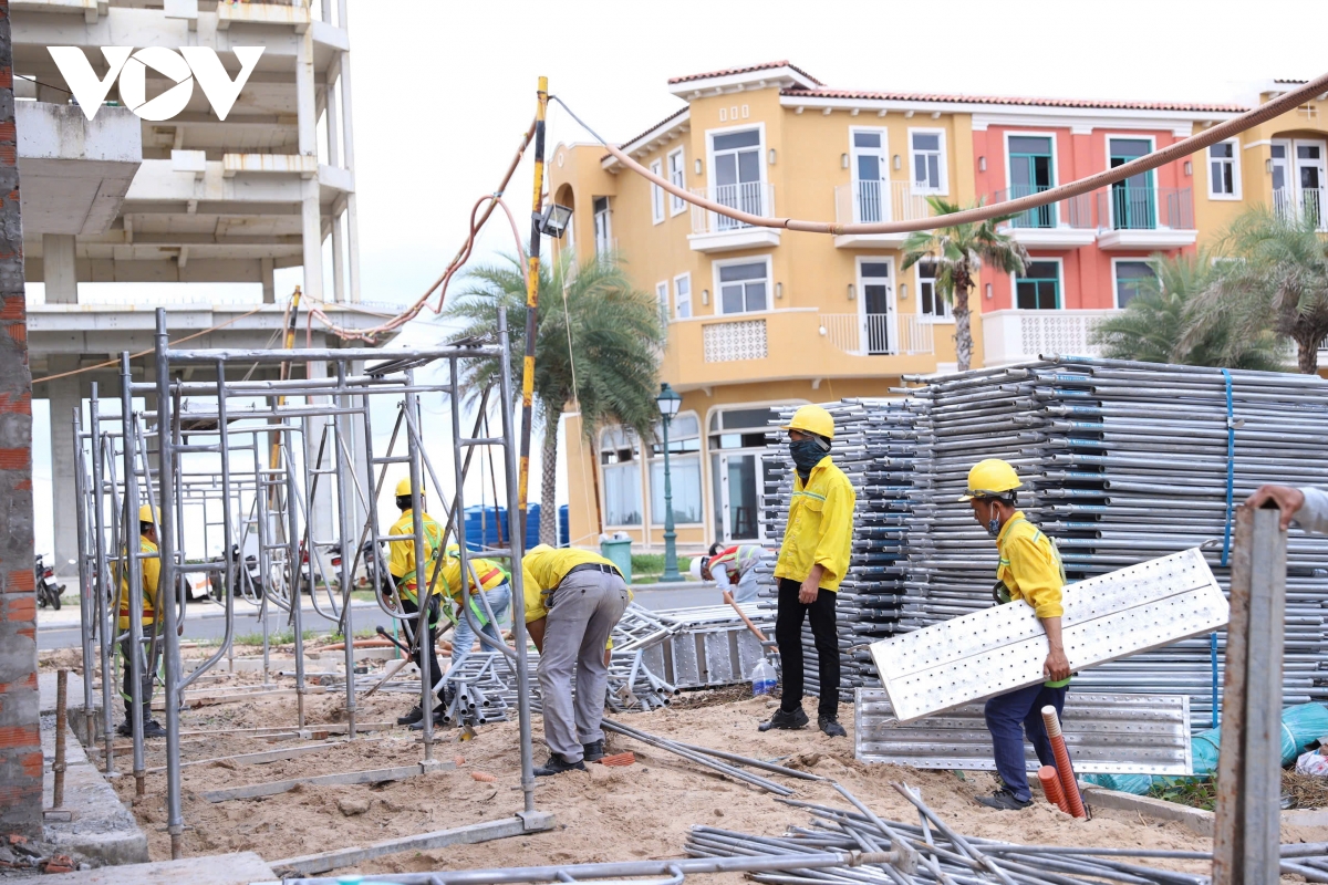 som go vuong cho doanh nghiep bat dong san o ba ria - vung tau hinh anh 1