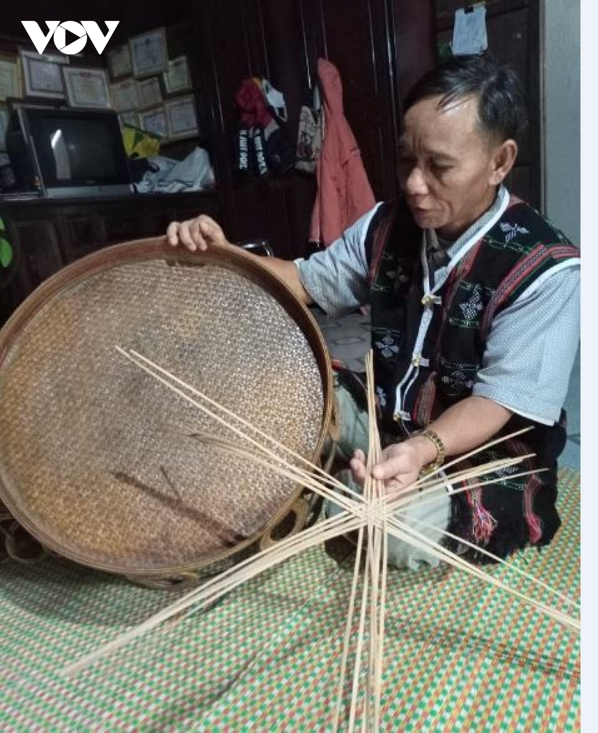 quảng nam bảo tồn, phát huy giá trị văn hóa truyền thống của các dân tộc thiểu số hình ảnh 1 quang nam bao ton, phat huy gia tri van hoa truyen thong cua cac dan toc thieu so hinh anh 1