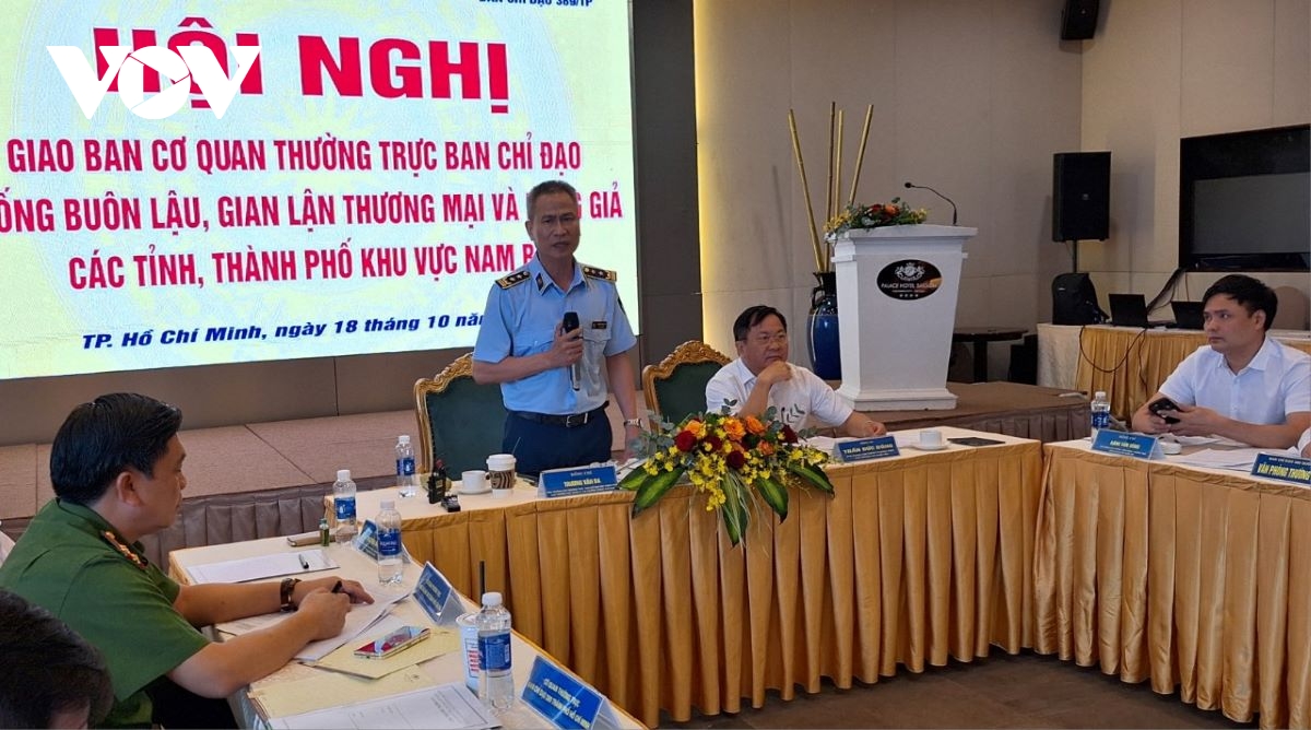 phối hợp giữa ban chỉ đạo 389 các tỉnh, thành phía nam còn lỏng lẻo hình ảnh 2 phoi hop giua ban chi dao 389 cac tinh, thanh phia nam con long leo hinh anh 2