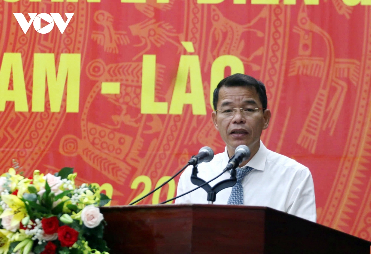 tăng cường tuyên truyền, đẩy lùi tội phạm trên tuyến biên giới việt- lào hình ảnh 5 tang cuong tuyen truyen, day lui toi pham tren tuyen bien gioi viet- lao hinh anh 5