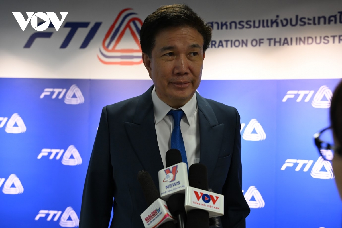 ket noi logistics manh dat mau mo trong hop tac viet nam - thai lan hinh anh 2