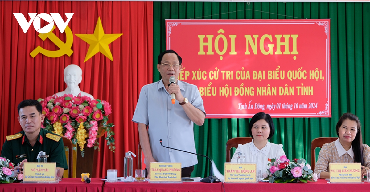 quang ngai nong chuyen den bu, giai toa du an hoang sa- doc soi hinh anh 2