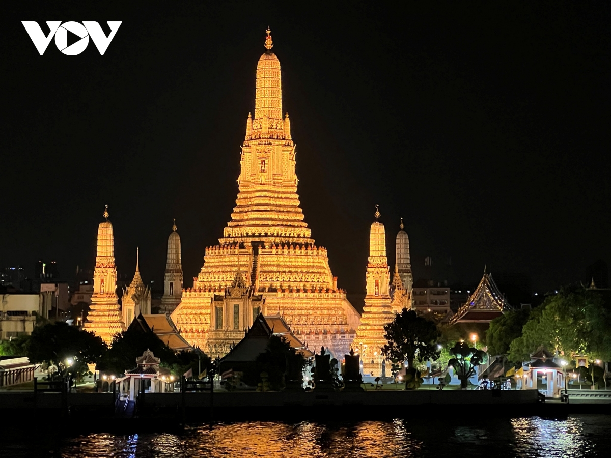 Thái Lan đón lượng khách Trung Quốc tăng mạnh trong “Tuần lễ vàng” 2024