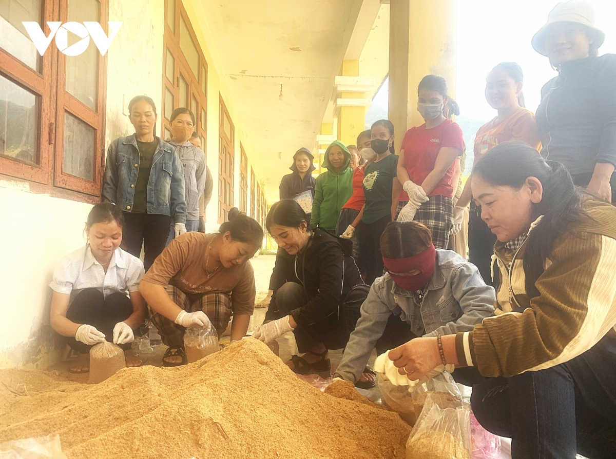 quang binh dao tao nghe giup dong bao dan toc thieu so thoat ngheo hinh anh 5