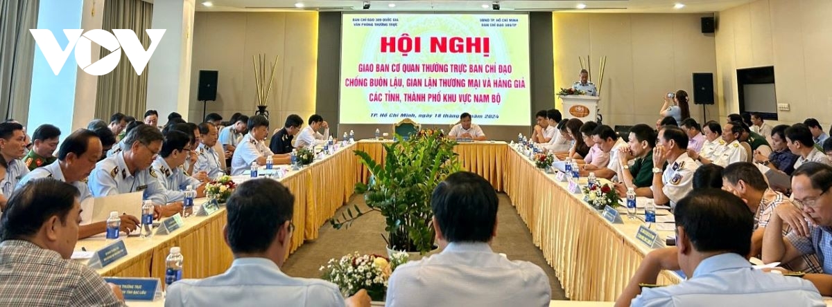 phối hợp giữa ban chỉ đạo 389 các tỉnh, thành phía nam còn lỏng lẻo hình ảnh 1 phoi hop giua ban chi dao 389 cac tinh, thanh phia nam con long leo hinh anh 1