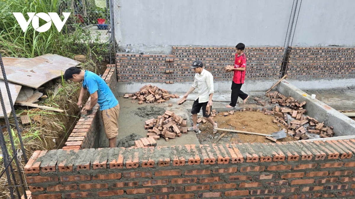 lào cai linh hoạt trong sắp xếp nơi ở mới cho người dân vùng lũ hình ảnh 2 lao cai linh hoat trong sap xep noi o moi cho nguoi dan vung lu hinh anh 2