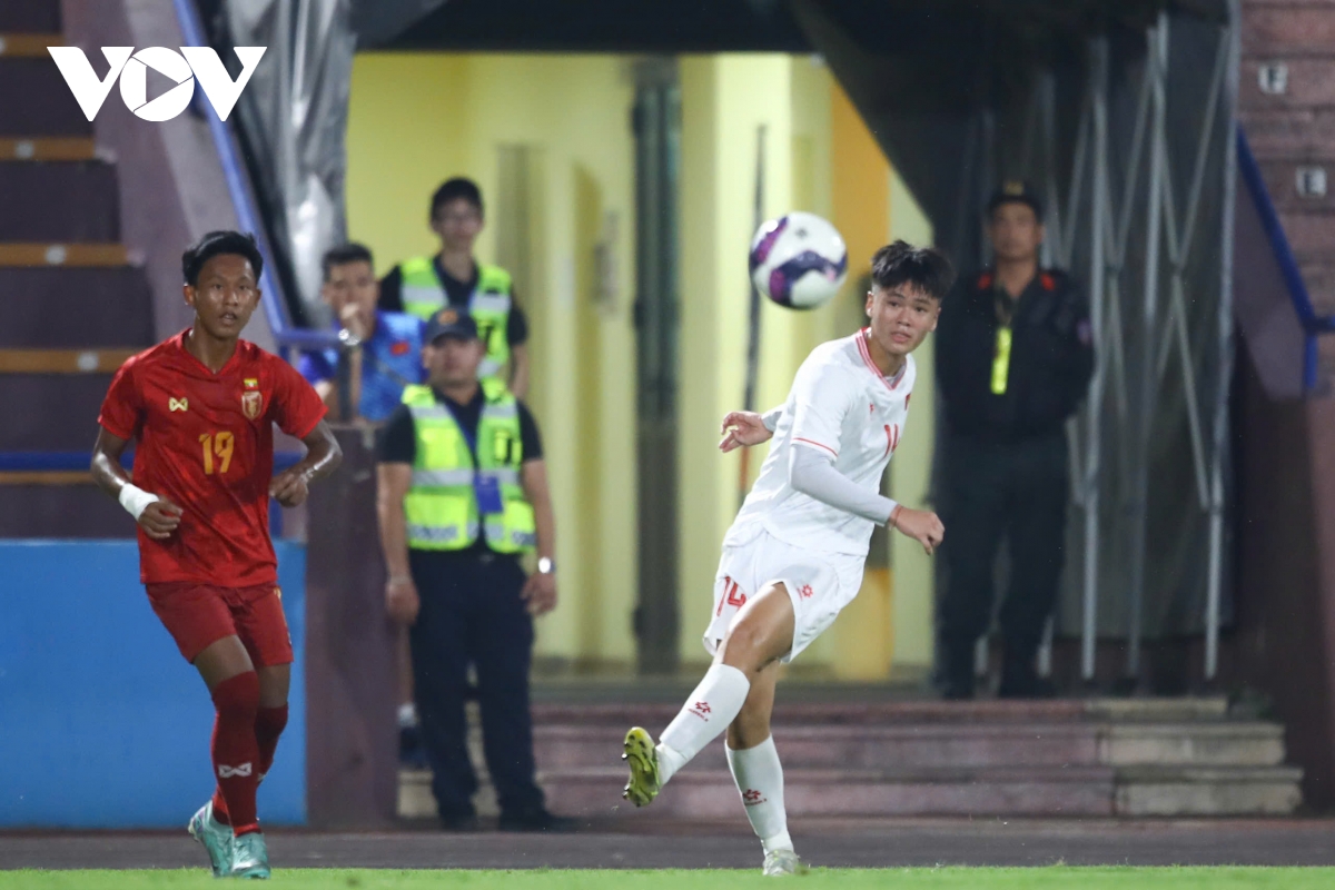hoa yemen, u17 viet nam gianh quyen du vck u17 chau A 2025 hinh anh 2