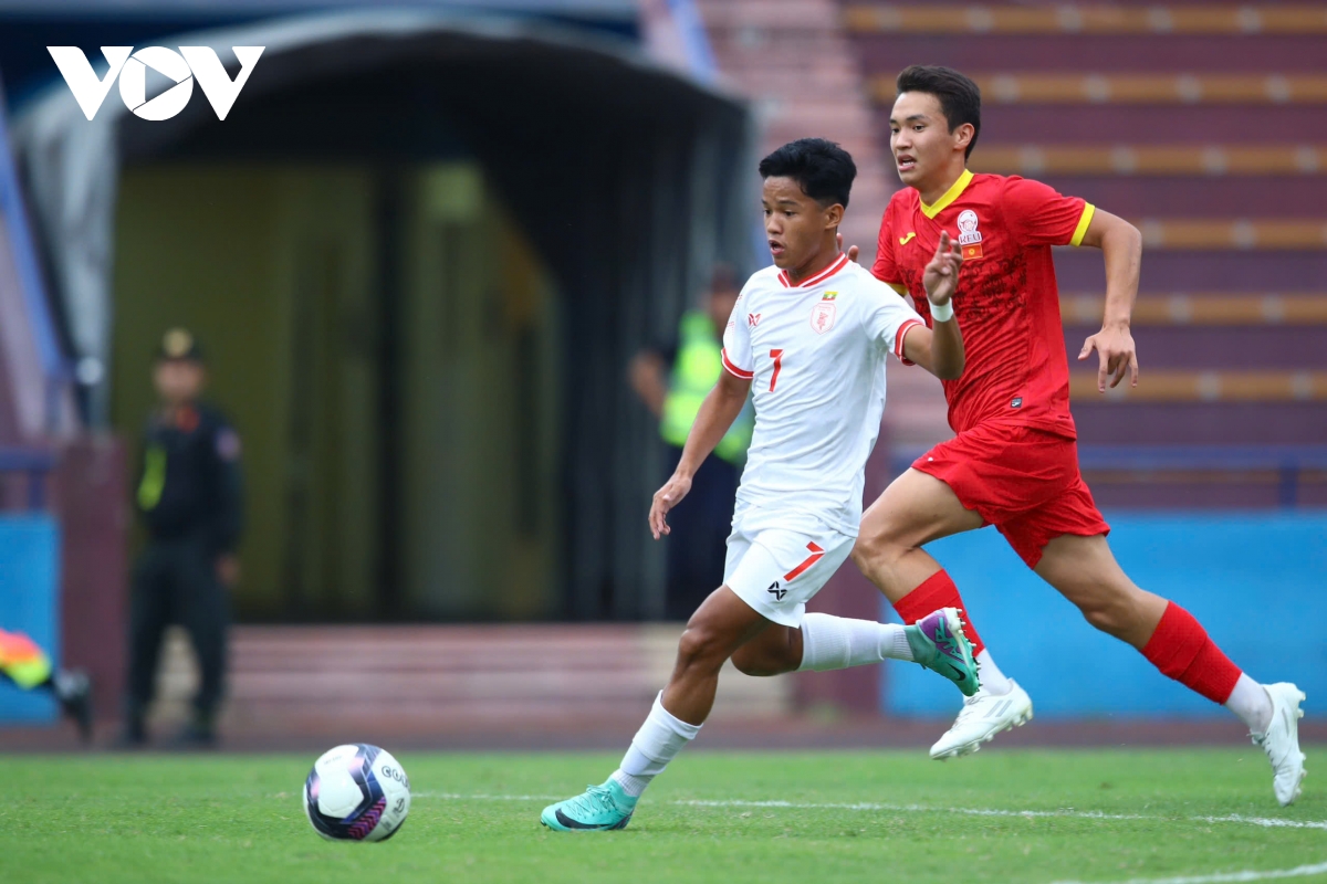 hoa yemen, u17 viet nam gianh quyen du vck u17 chau A 2025 hinh anh 4