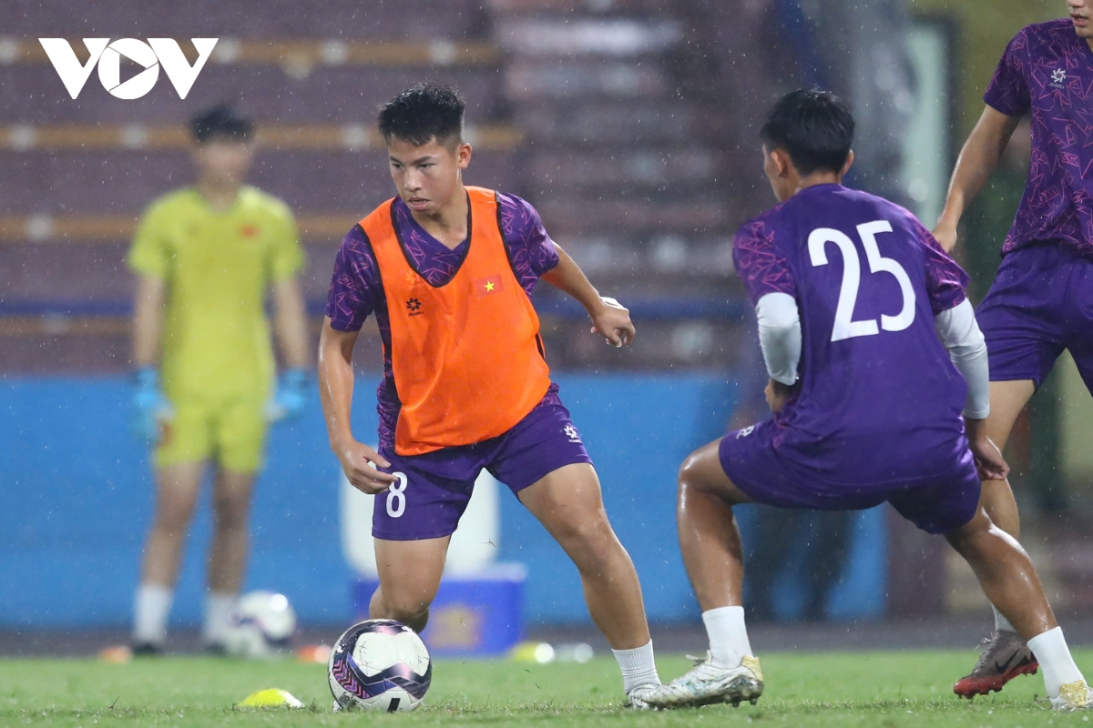 hoa yemen, u17 viet nam gianh quyen du vck u17 chau A 2025 hinh anh 6