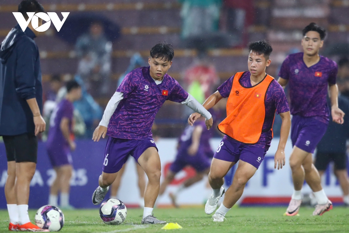 hoa yemen, u17 viet nam gianh quyen du vck u17 chau A 2025 hinh anh 7