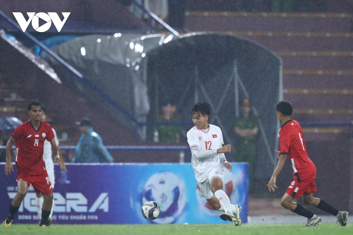 hoa yemen, u17 viet nam gianh quyen du vck u17 chau A 2025 hinh anh 12