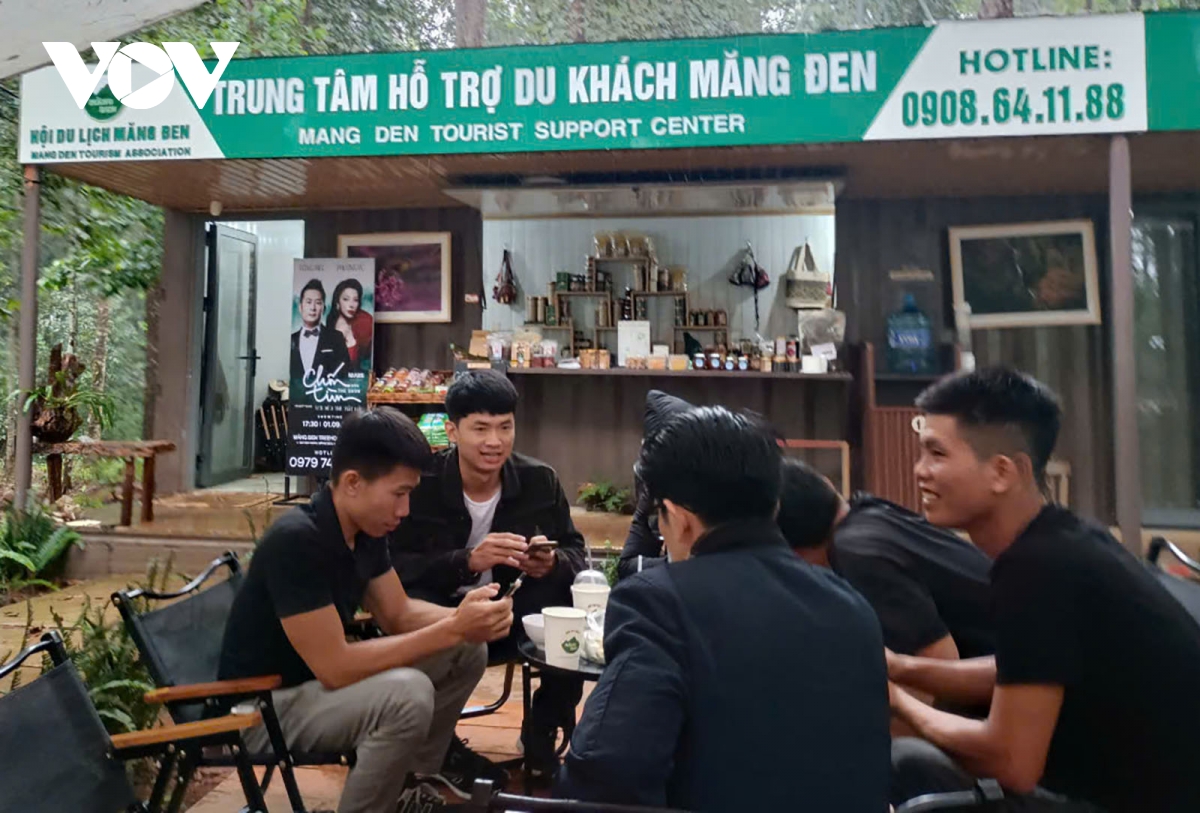 phat trien du lich ben vung tren vung tam chan dong dat kon plong hinh anh 1 phat trien du lich ben vung tren vung tam chan dong dat kon plong hinh anh 1