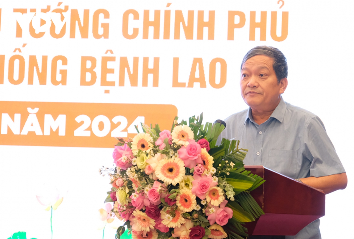 so nguoi tu vong vi benh lao nhieu hon so nguoi tu vong vi tai nan giao thong hinh anh 1