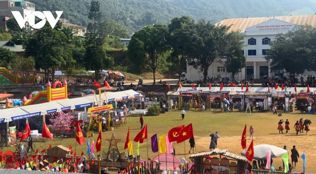 khong gian van hoa tren que huong vo chong a phu hinh anh 1