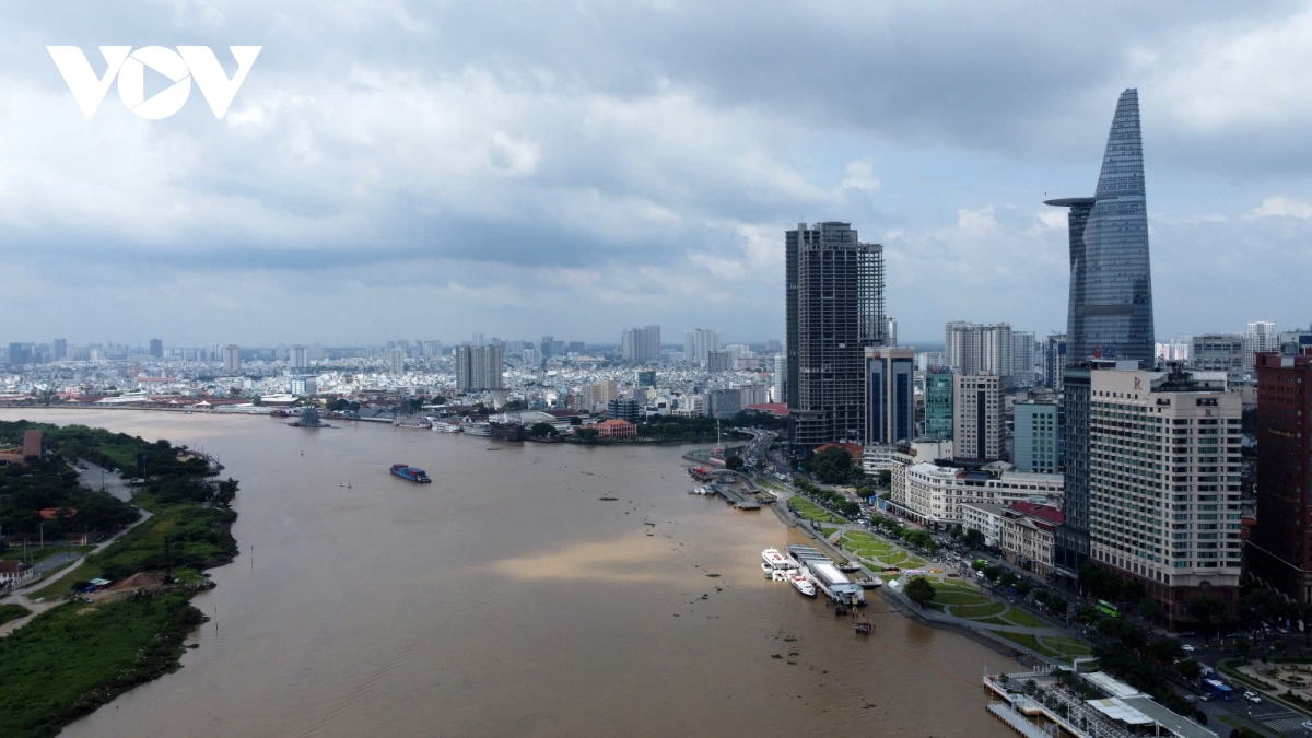 hết quý 3, tp.hcm chỉ mới giải ngân được gần 20 vốn đầu tư công hình ảnh 2 het quy 3, tp.hcm chi moi giai ngan duoc gan 20 von dau tu cong hinh anh 2