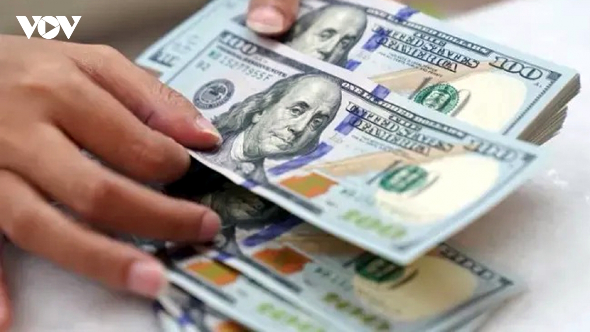Tỷ giá USD hôm nay 16/10: Tỷ giá trung tâm giảm còn 25.637 đồng/USD