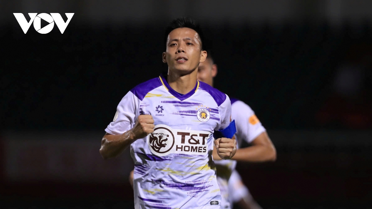 nhận định hà nội fc - hải phòng văn quyết đi vào lịch sử hình ảnh 2 nhan dinh ha noi fc - hai phong van quyet di vao lich su hinh anh 2