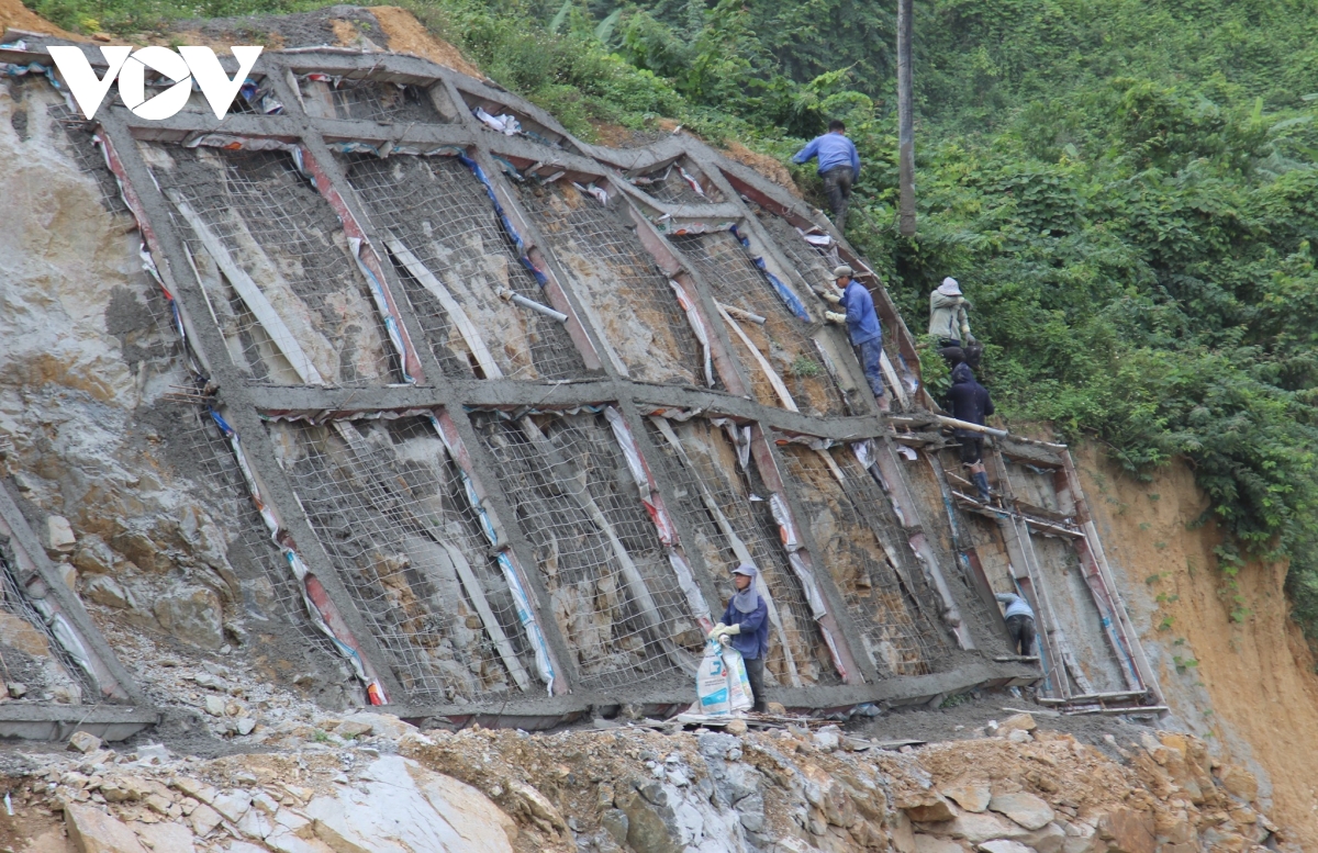 tăng tốc thi công mở rộng quốc lộ 19 qua đèo an khê, bình Định hình ảnh 9 tang toc thi cong mo rong quoc lo 19 qua deo an khe, binh Dinh hinh anh 9