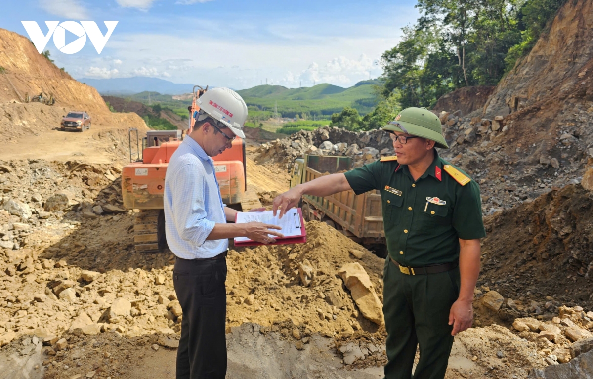 cao tốc hoài nhơn - quy nhơn khó về đích đúng tiến độ hình ảnh 2 cao toc hoai nhon - quy nhon kho ve dich dung tien do hinh anh 2