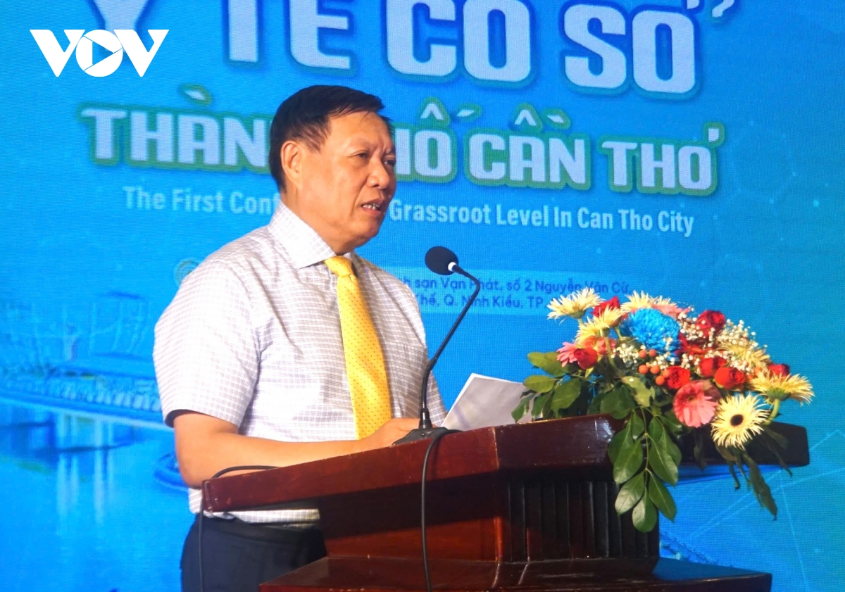 100 trạm y tế tại cần thơ đạt chuẩn quốc gia, phát huy mô hình bác sĩ gia đình hình ảnh 3 100 tram y te tai can tho dat chuan quoc gia, phat huy mo hinh bac si gia dinh hinh anh 3