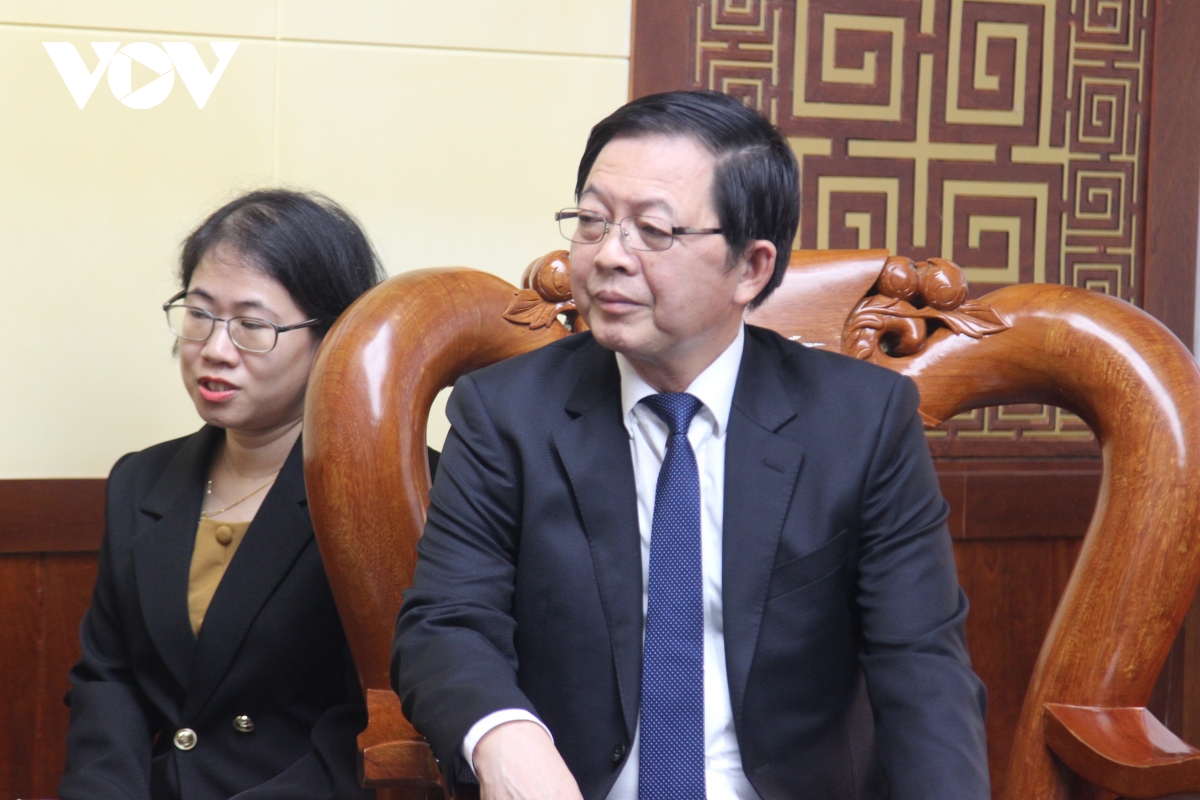 bình Định thúc đẩy hoàn thành dự án điện gió ngoài khơi 4,6 tỷ usd hình ảnh 2 binh Dinh thuc day hoan thanh du an dien gio ngoai khoi 4,6 ty usd hinh anh 2
