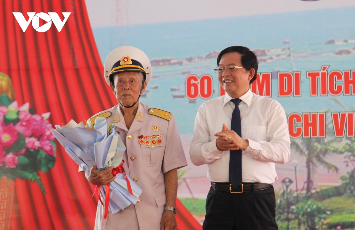 bình Định kỷ niệm 60 năm ra đời di tích lịch sử bãi biển lộ diêu, nơi cập bến tàu không số hình ảnh 3 binh Dinh ky niem 60 nam ra doi di tich lich su bai bien lo dieu, noi cap ben tau khong so hinh anh 3