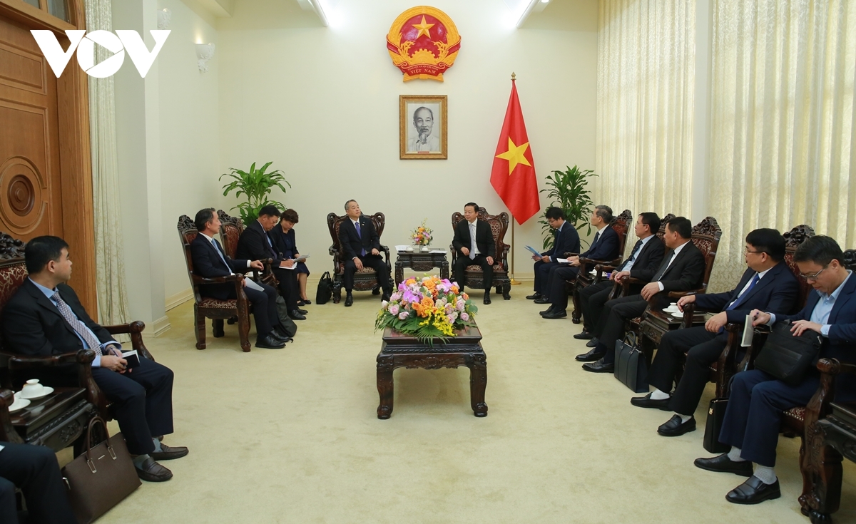 viet nam chao don va danh gia cao hoat dong cua cac doanh nghiep nhat ban hinh anh 1
