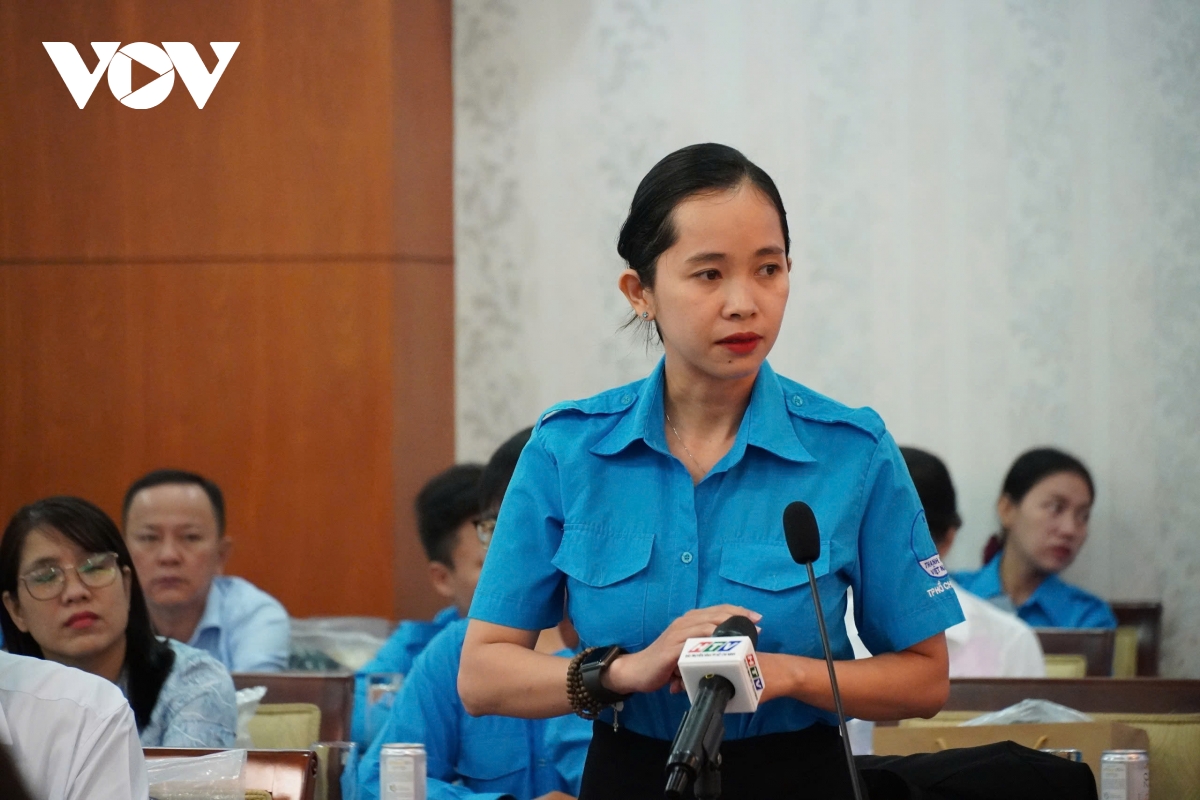 TP.HCM đồng hành và hỗ trợ thanh niên khởi nghiệp