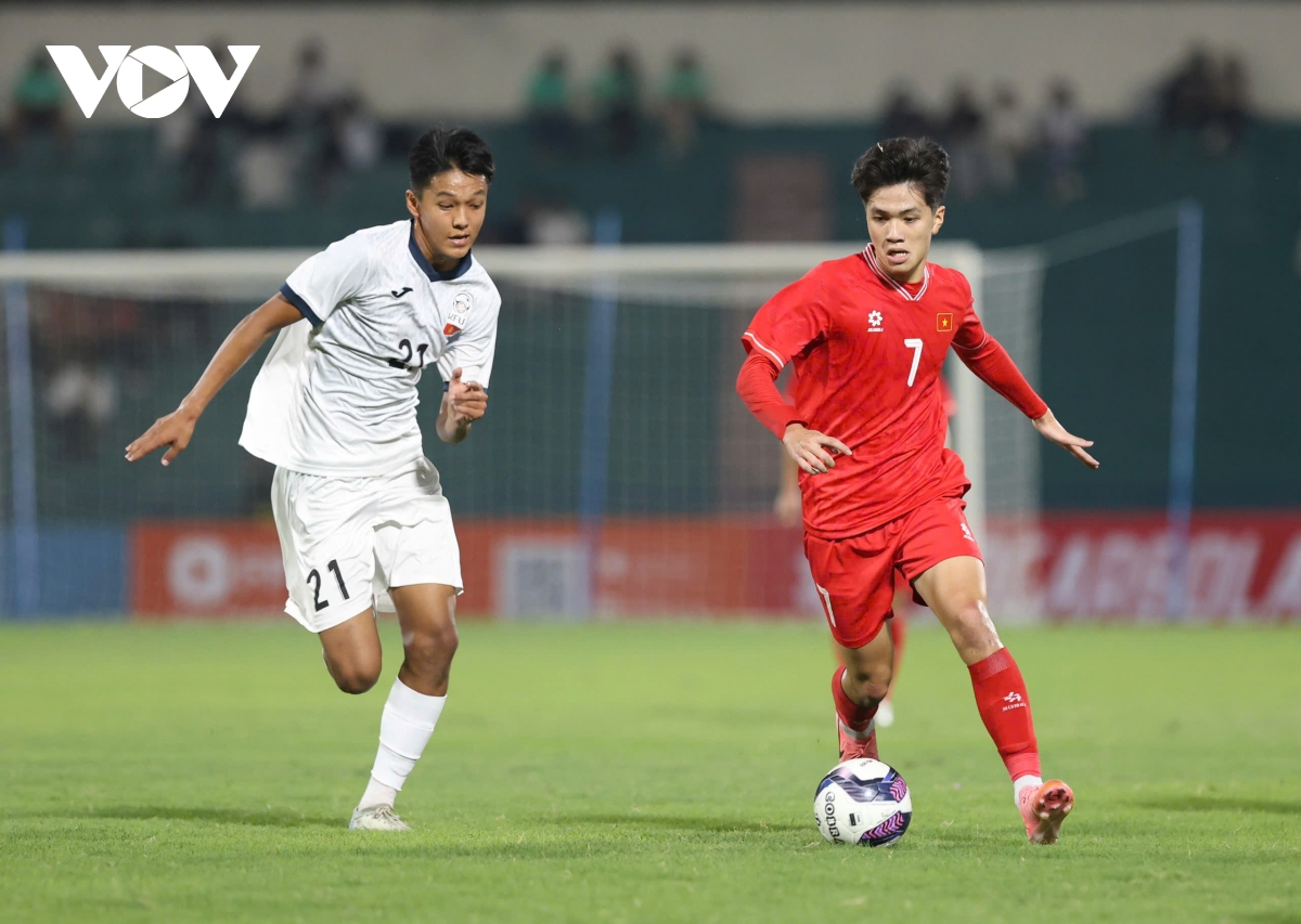 nhan dinh u17 viet nam - u17 myanmar nga re quyet dinh hinh anh 1