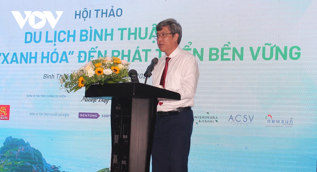 du lịch bình thuận lộ trình xanh hóa đến phát triển bền vững hình ảnh 2 du lich binh thuan lo trinh xanh hoa den phat trien ben vung hinh anh 2