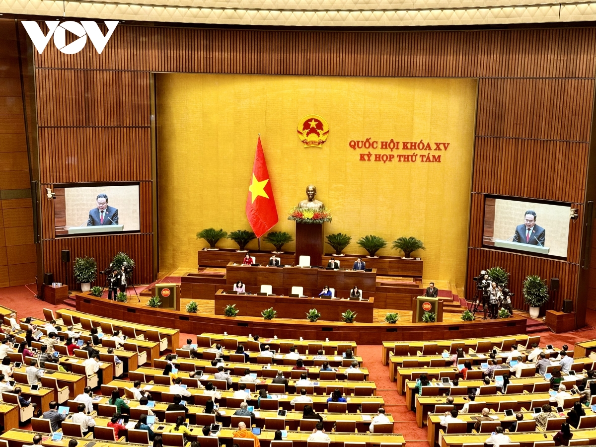 hoạt động chất vấn ngày càng trở thành điểm nhấn tại quốc hội hình ảnh 2 hoat dong chat van ngay cang tro thanh diem nhan tai quoc hoi hinh anh 2