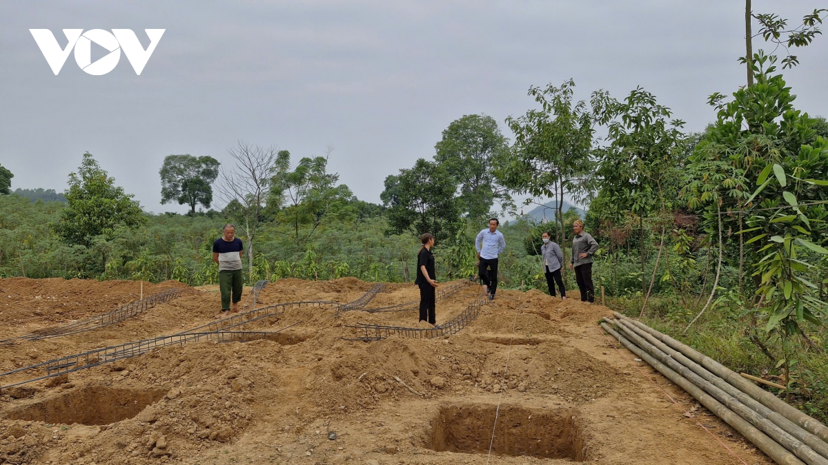 yên bái nỗ lực tái thiết, ổn định dân cư sau thiên tai hình ảnh 2 yen bai no luc tai thiet, on dinh dan cu sau thien tai hinh anh 2