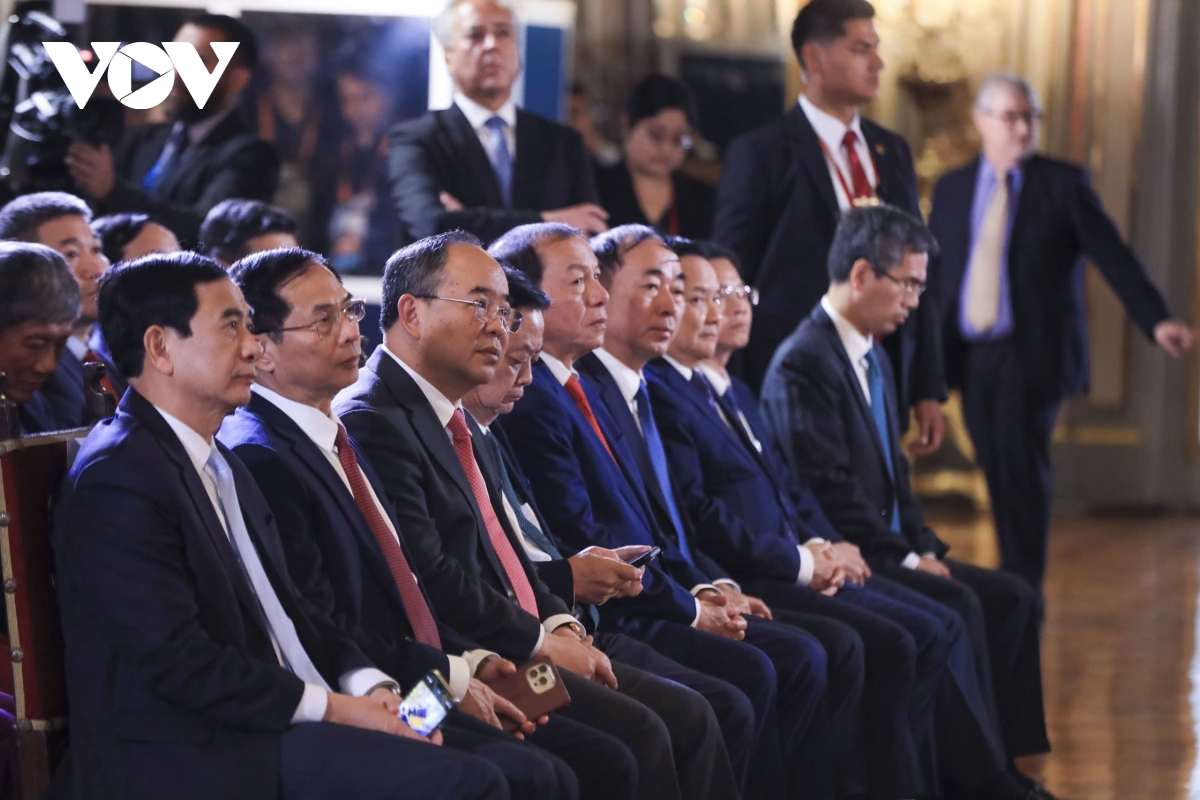 việt nam và peru đã hội đủ các điều kiện để nâng cấp quan hệ lên mức độ cao hơn hình ảnh 4 viet nam va peru da hoi du cac dieu kien de nang cap quan he len muc do cao hon hinh anh 4